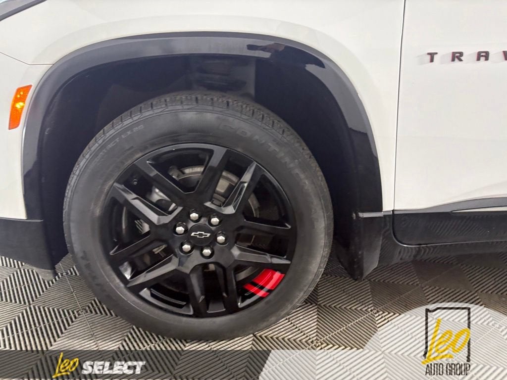 2022 Chevrolet Traverse Premier