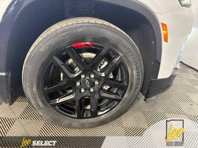2022 Chevrolet Traverse Premier