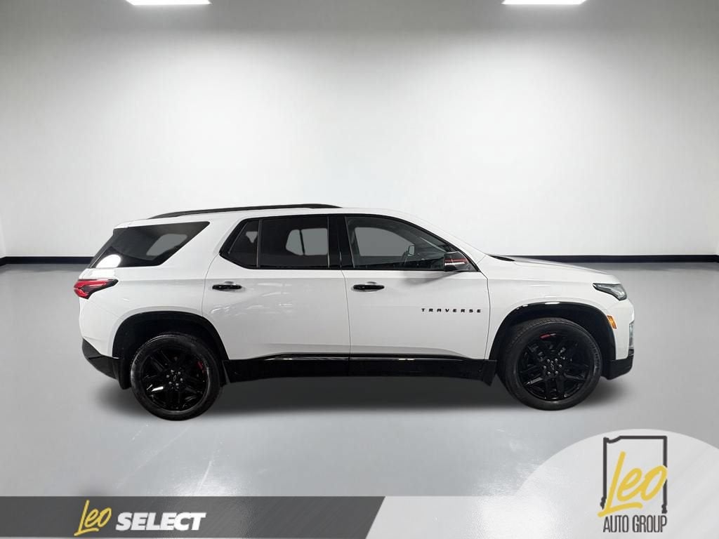 2022 Chevrolet Traverse Premier