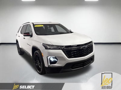 2022 Chevrolet Traverse Premier