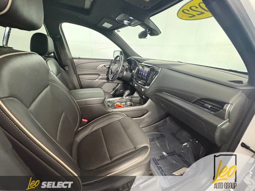 2022 Chevrolet Traverse Premier