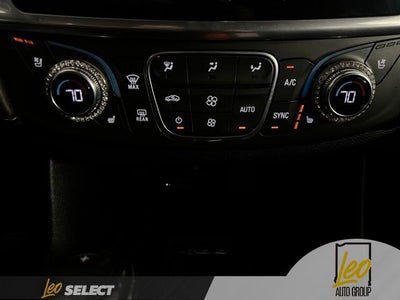 2020 Chevrolet Traverse Premier