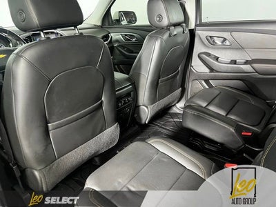 2020 Chevrolet Traverse Premier