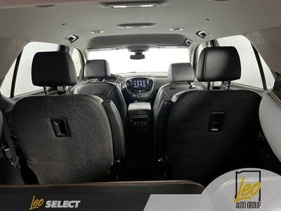 2020 Chevrolet Traverse Premier