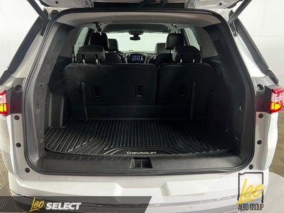 2020 Chevrolet Traverse Premier