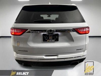 2020 Chevrolet Traverse Premier