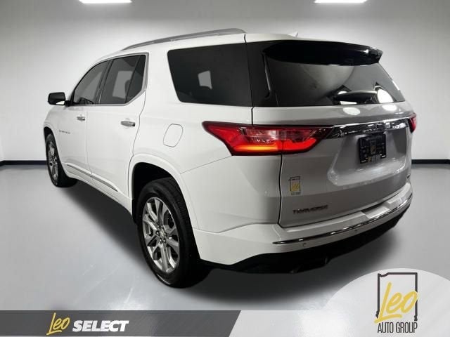 2020 Chevrolet Traverse Premier