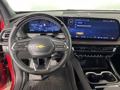 2025 Chevrolet Traverse High Country