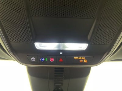 2025 Chevrolet Traverse High Country