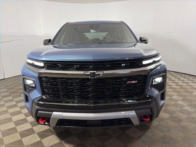 2026 Chevrolet Traverse AWD Z71's photo