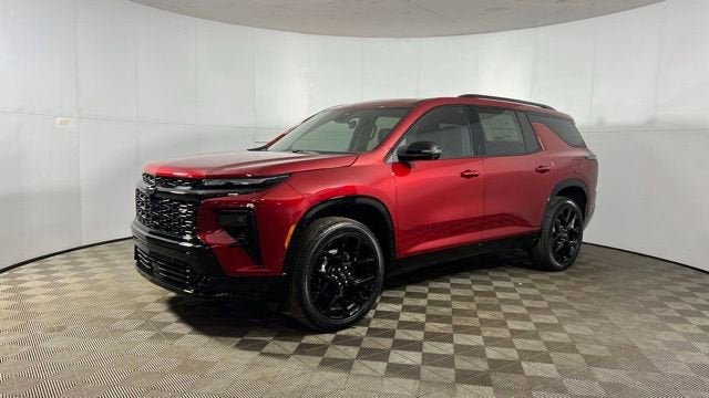 2026 Chevrolet Traverse AWD RS's photo