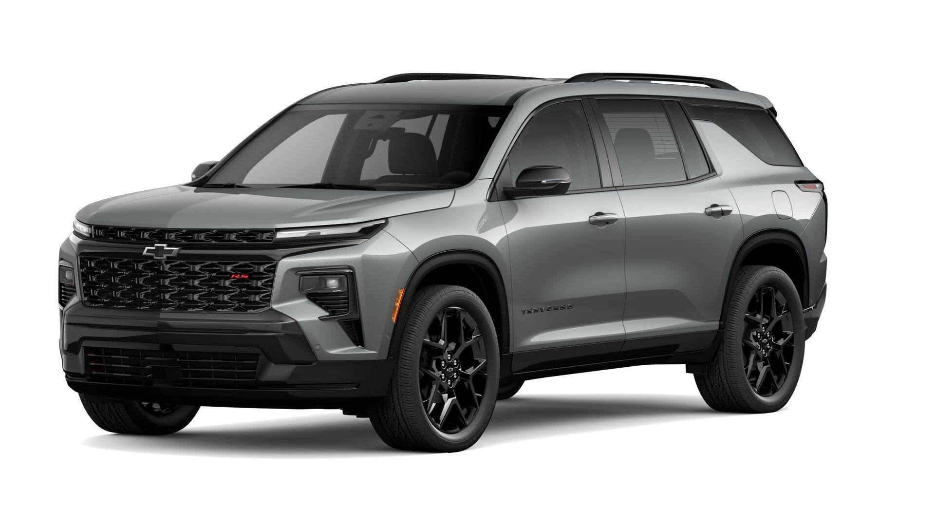 2026 Chevrolet Traverse's photo