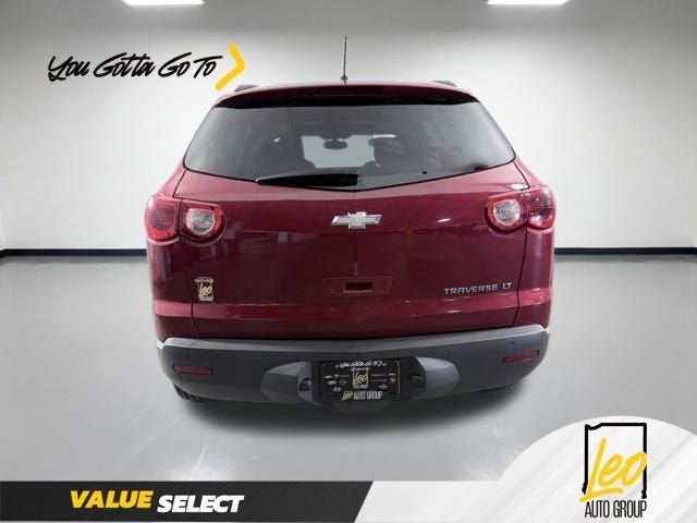 2012 Chevrolet Traverse 1LT FWD's photo