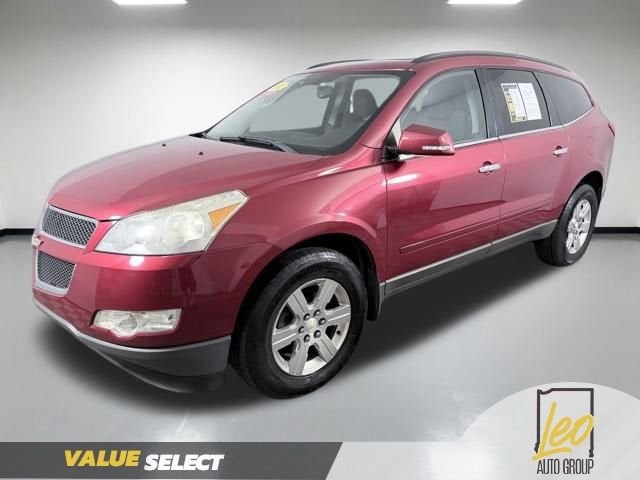2012 Chevrolet Traverse LT w/1LT