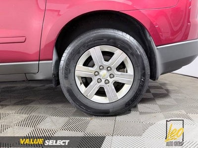 2012 Chevrolet Traverse LT w/1LT