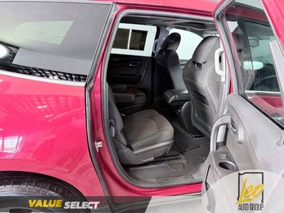 2012 Chevrolet Traverse LT w/1LT