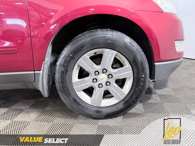 2012 Chevrolet Traverse LT w/1LT