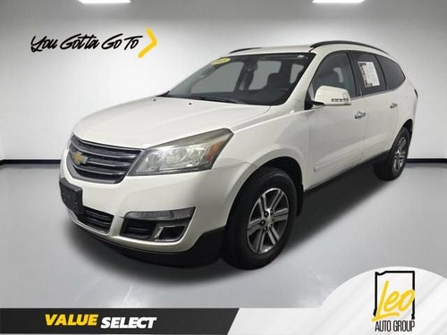 2015 Chevrolet Traverse LT