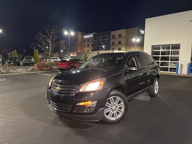 2015 Chevrolet Traverse LT
