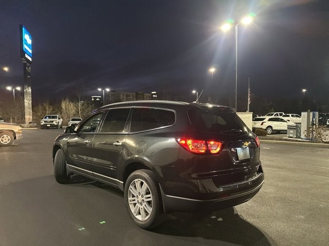 2015 Chevrolet Traverse LT