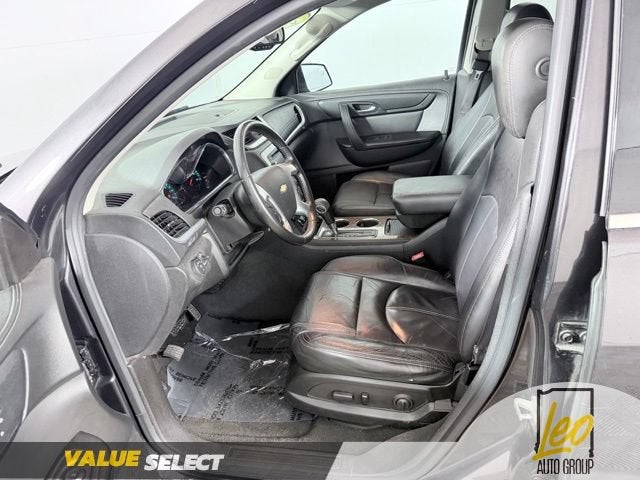 2014 Chevrolet Traverse LT