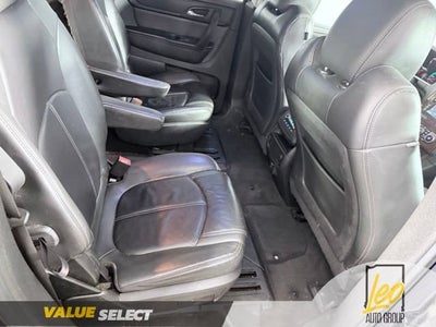 2014 Chevrolet Traverse LT