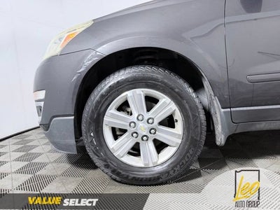 2014 Chevrolet Traverse LT