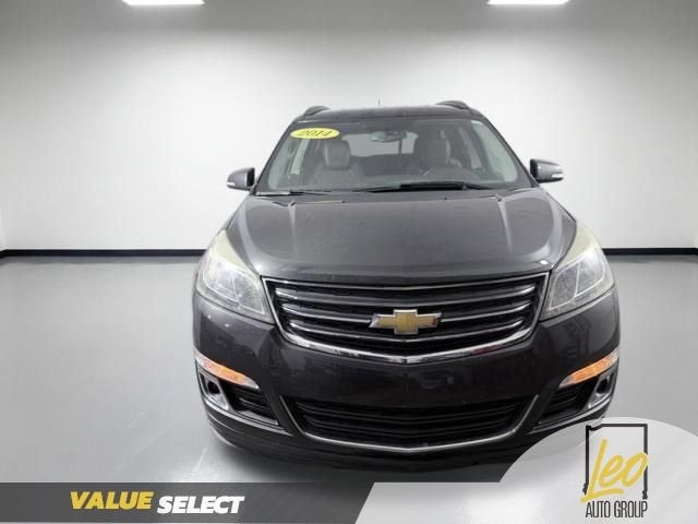 2014 Chevrolet Traverse LT