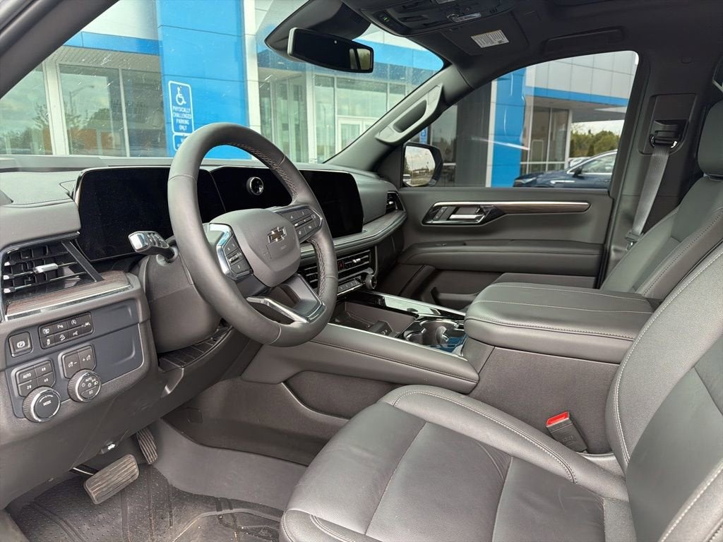 2025 Chevrolet Tahoe Z71