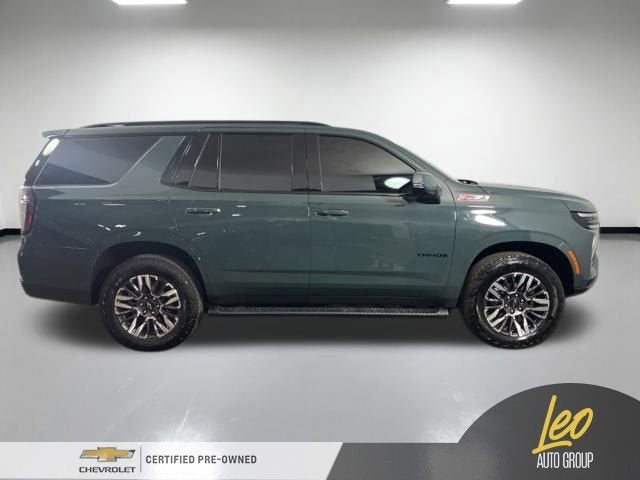 2025 Chevrolet Tahoe Z71