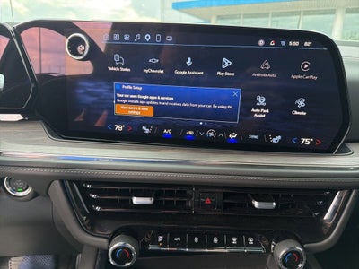 2025 Chevrolet Tahoe Z71