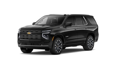 2027 Chevrolet Tahoe High Country