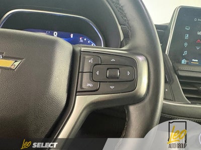 2023 Chevrolet Suburban LT