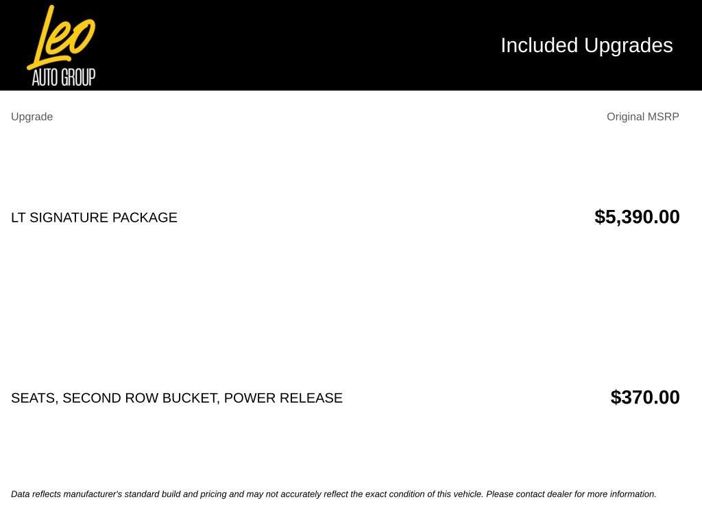 2023 Chevrolet Suburban LT