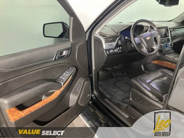 2017 Chevrolet Suburban Premier