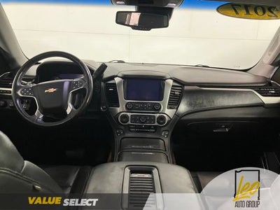 2017 Chevrolet Suburban Premier