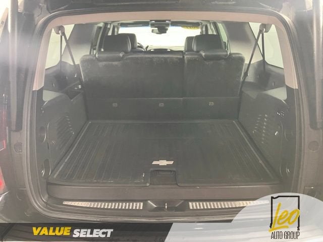 2017 Chevrolet Suburban Premier