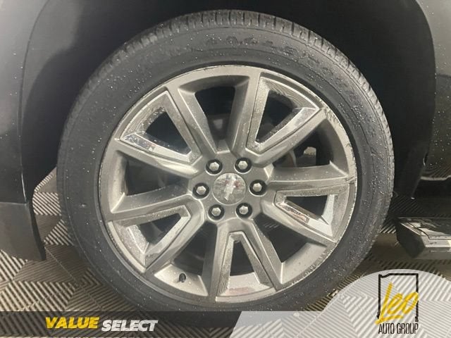 2017 Chevrolet Suburban Premier