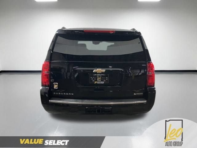 2017 Chevrolet Suburban Premier