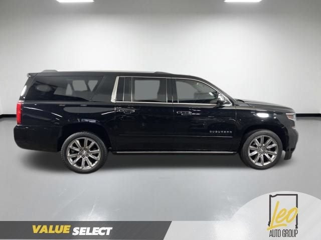 2017 Chevrolet Suburban Premier