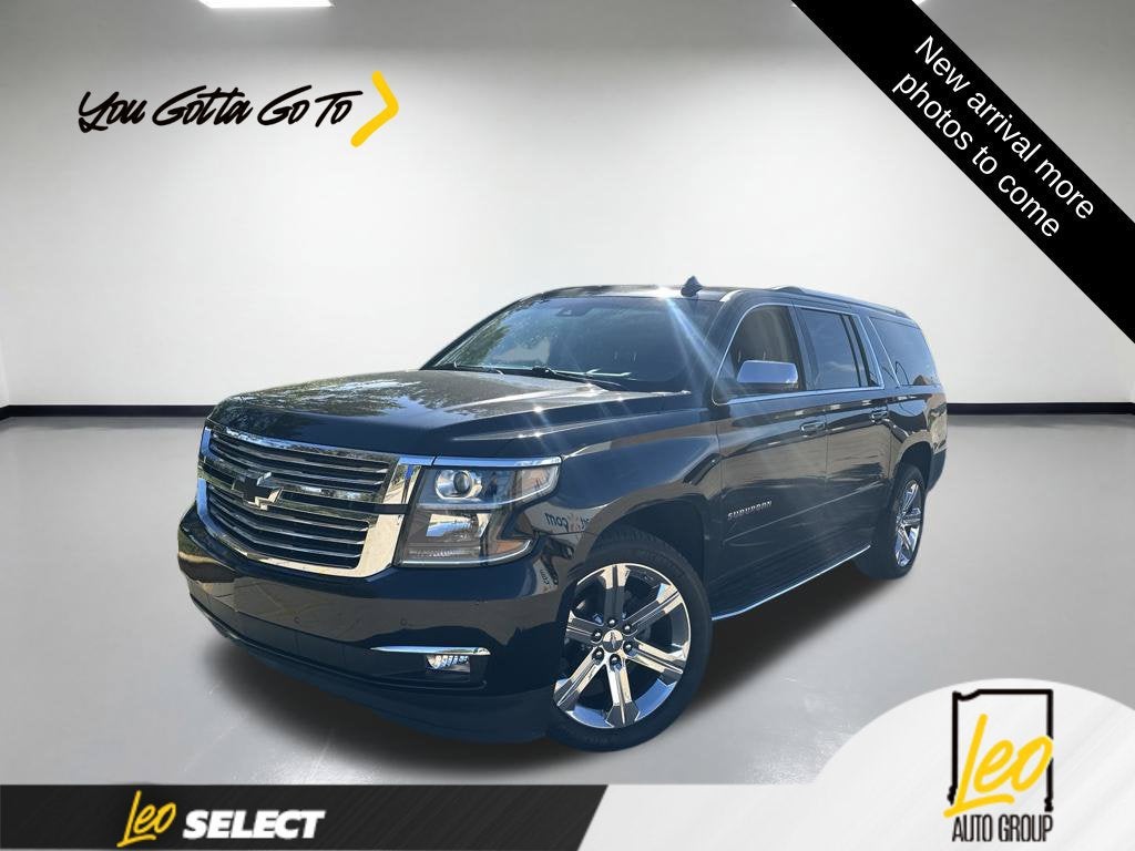 2018 Chevrolet Suburban