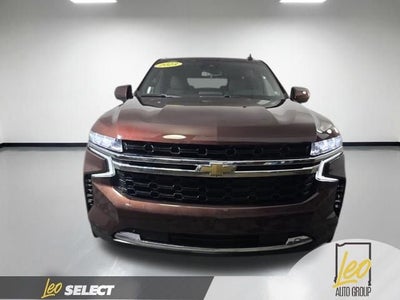 2023 Chevrolet Tahoe LS