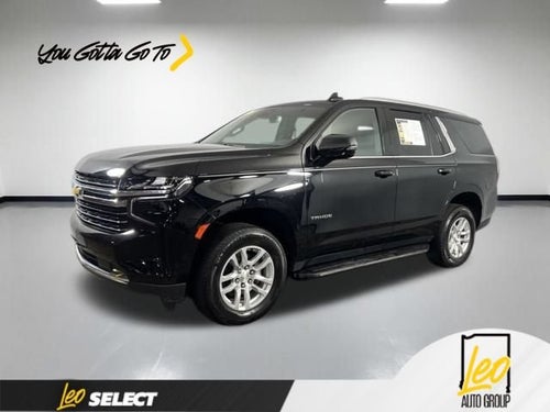 2023 Chevrolet Tahoe LT