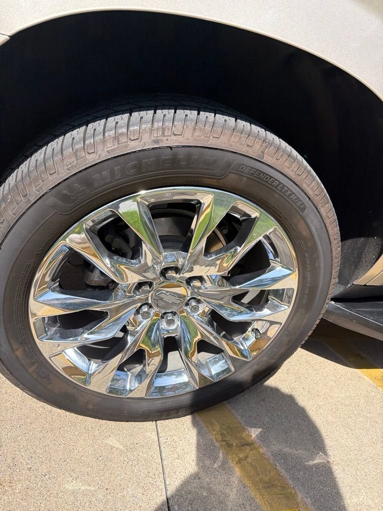 2021 Chevrolet Tahoe Premier
