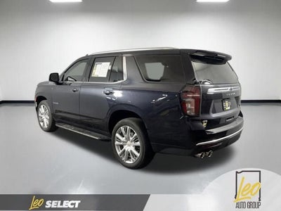 2024 Chevrolet Tahoe High Country