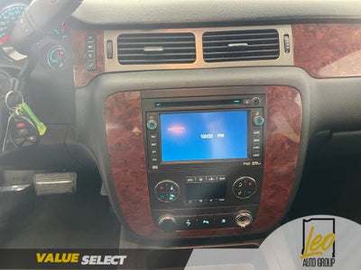 2010 Chevrolet Tahoe LT