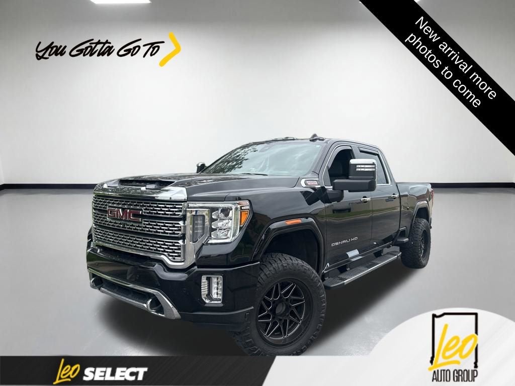 2022 GMC Sierra 4WD Crew Cab Standard Box Denali's photo