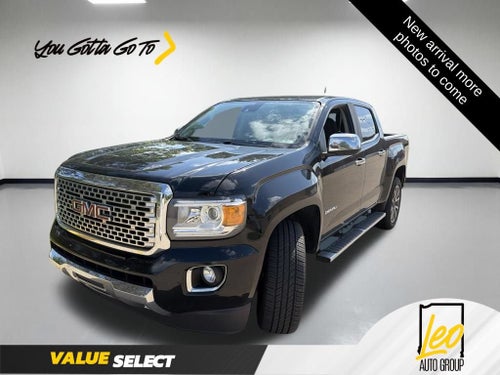 2019 GMC Canyon 4WD Denali