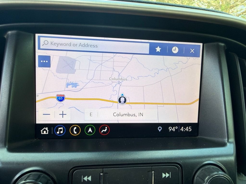 2019 GMC Canyon 4WD Denali
