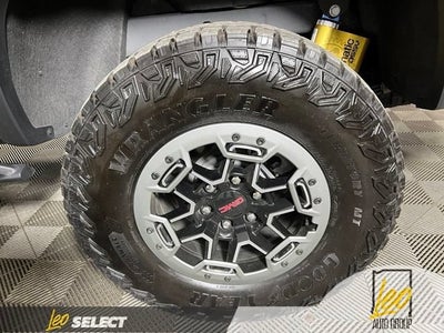 2023 GMC Canyon 4WD AT4X